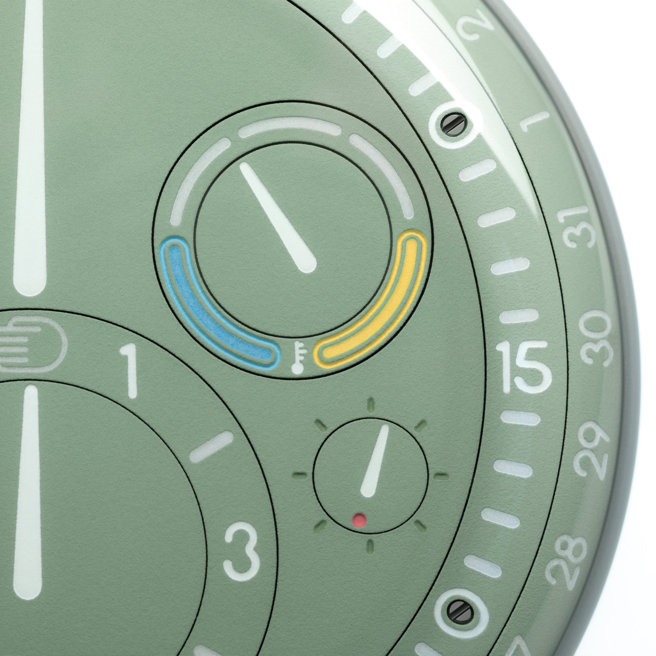 Ressence Type 3 Design Swiss Made Watches Ressence Watches