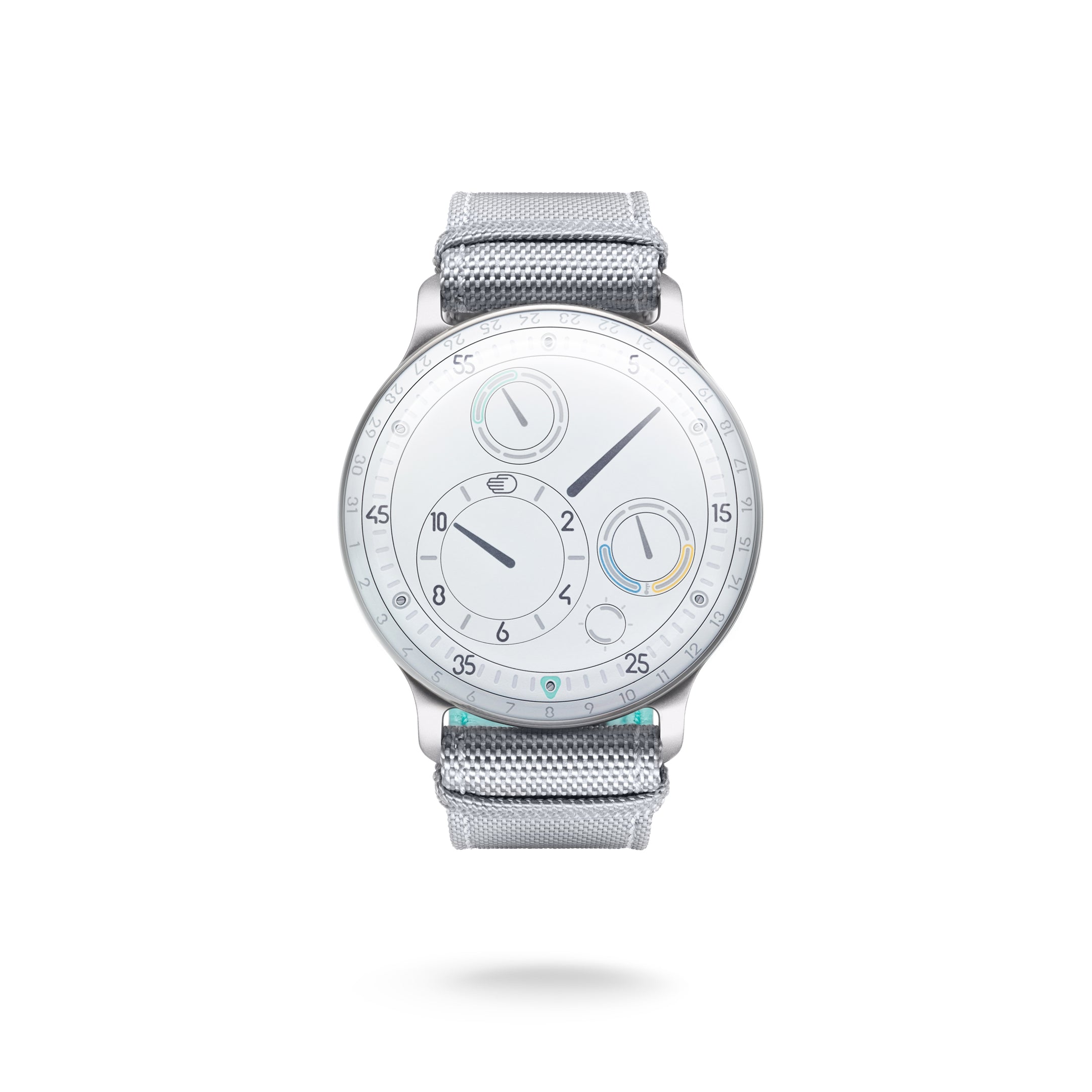 Ressence Type 3 Design Swiss Made Watches Ressence Watches