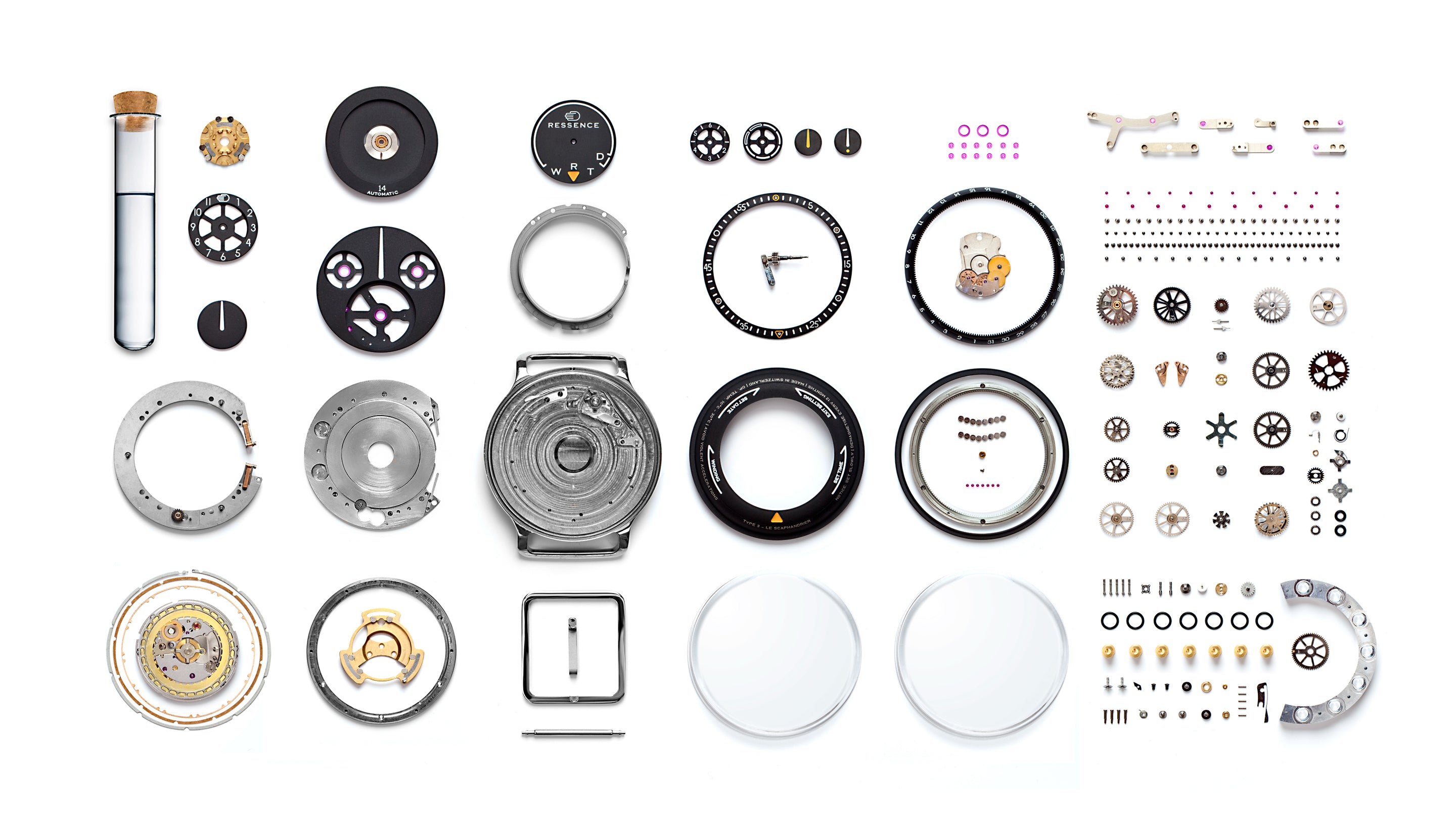 Ressence discount type 3n