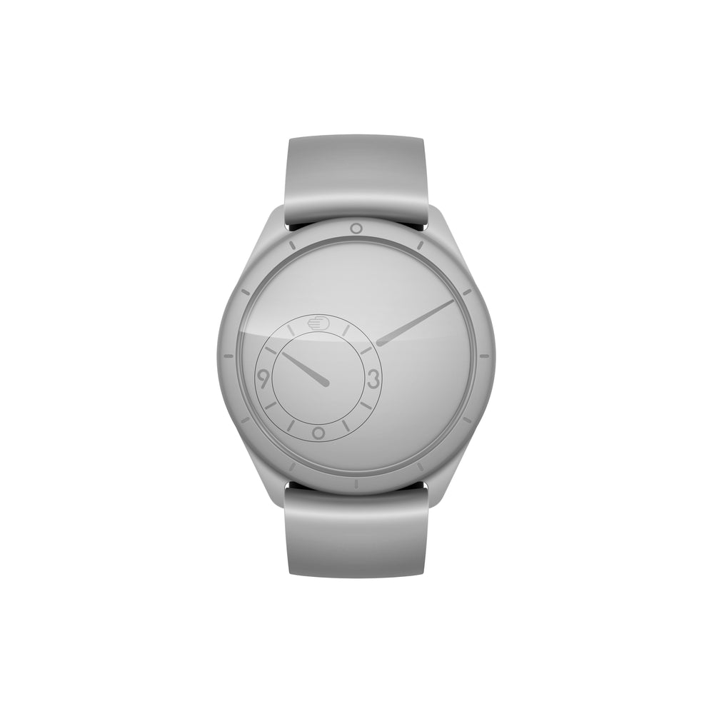 Grey rendering of the Ressence TYPE 9