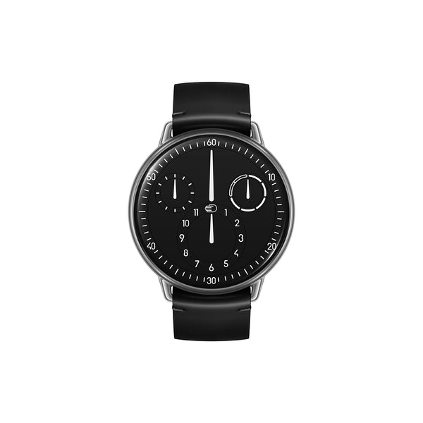 Ressence Type 1 Round Black Ressence Watches