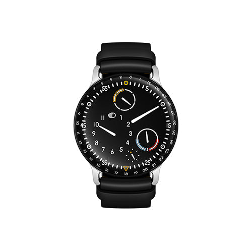 Ressence Type 3 Black Ressence Watches ressence-type-3-black-ressence-watches