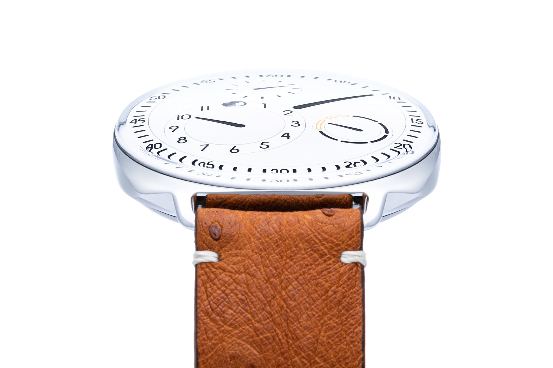 Ressence Type 1 Squared White Ressence Watches